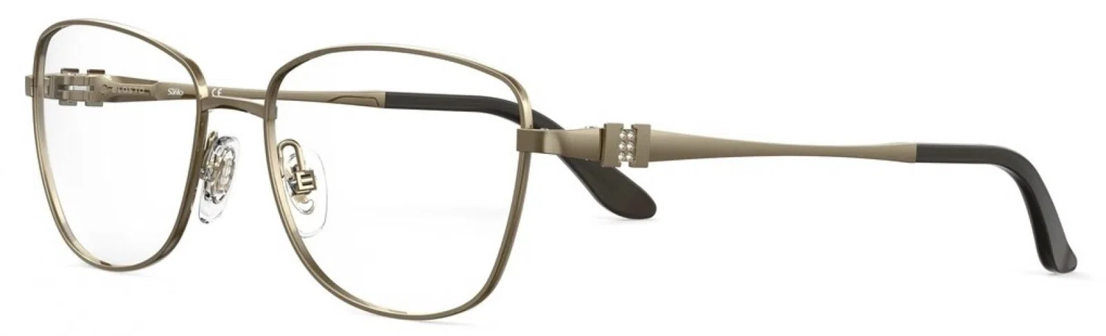 Emozioni 4400 Eyeglasses - view 8